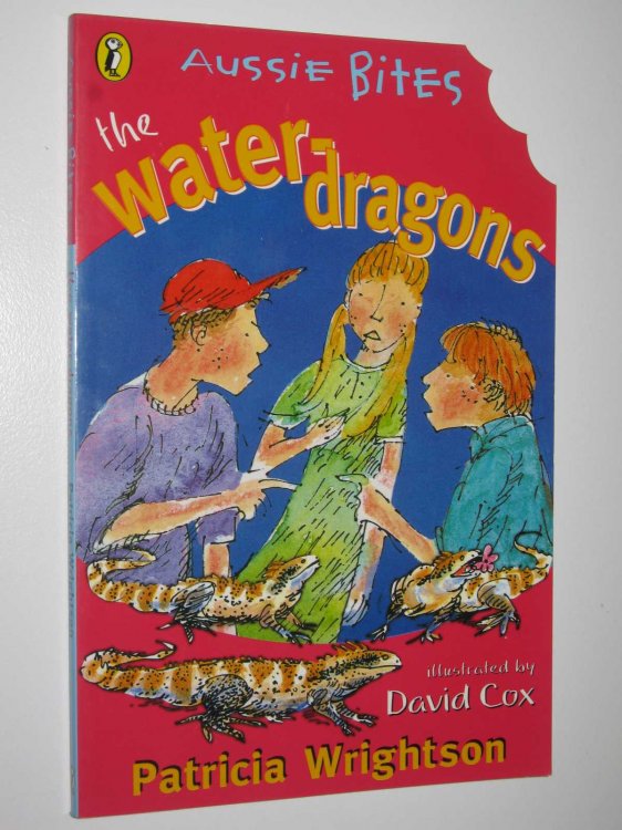 The Water-Dragons - Aussie Bites Series