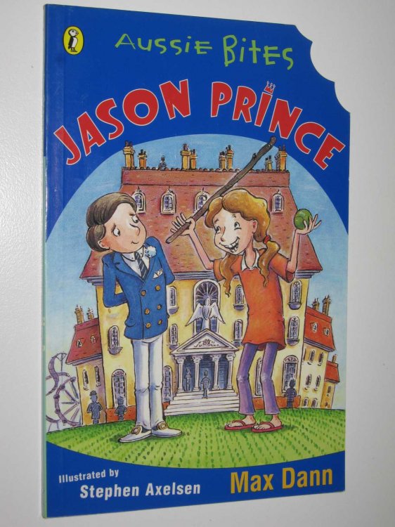 Jason Prince - Aussie Bites Series