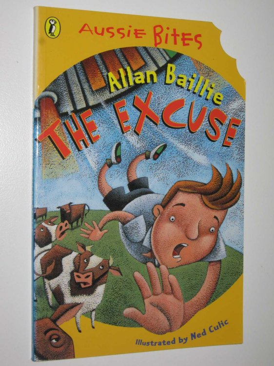The Excuse - Aussie Bites Series