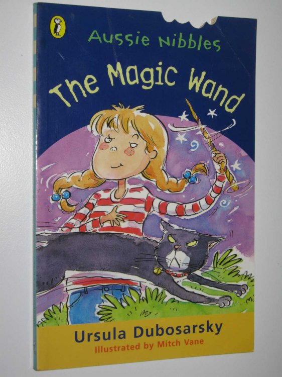 The Magic Wand - Aussie Bites Series