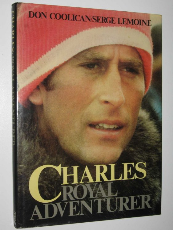 Charles: Royal Adventurer