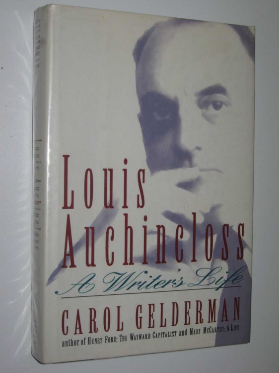 Louis Auchincloss: A Writer's Life
