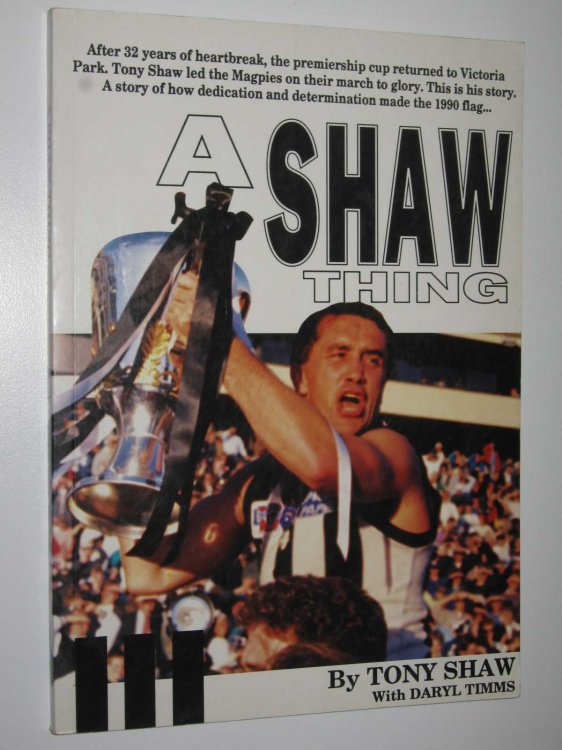 A Shaw Thing