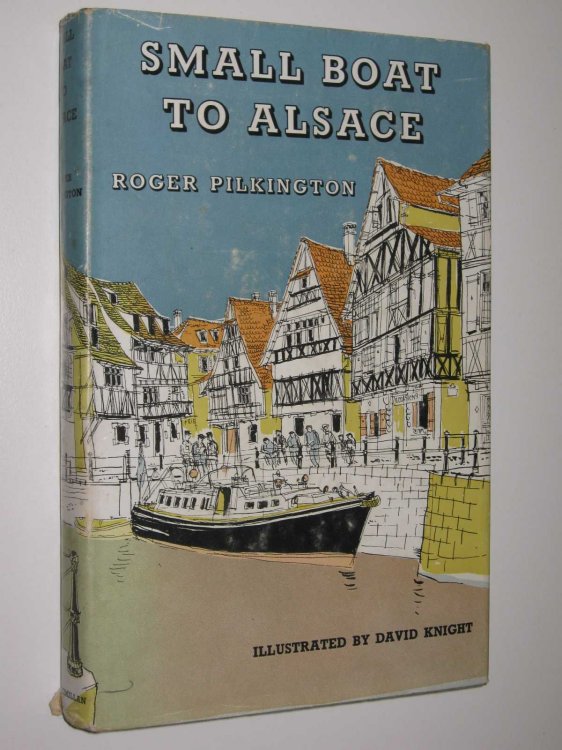 Small Boat to Alsace