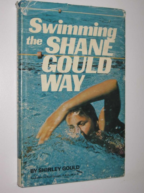 Swimming the Shane Gould Way
