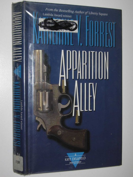 Apparition Alley : A Kate Delafield Mystery