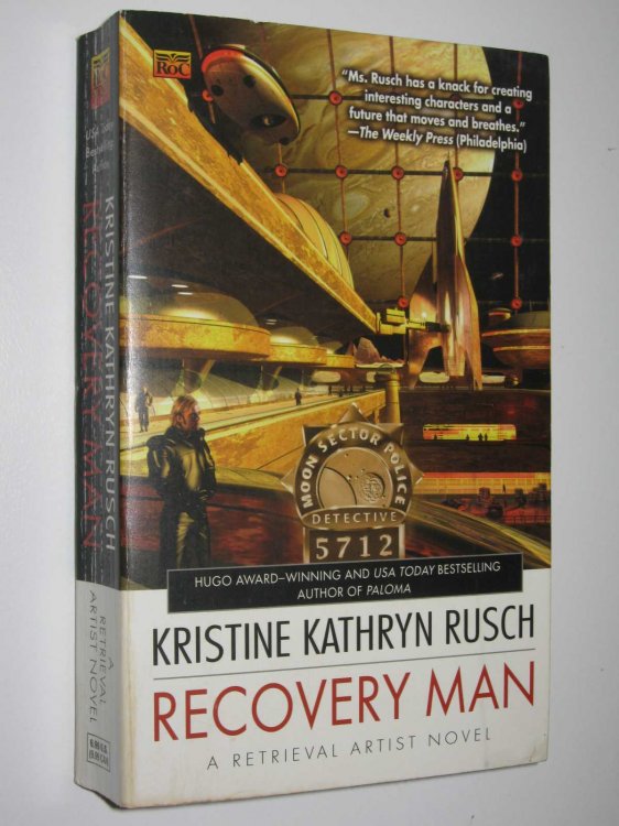 Recovery Man - Retrieval Artist Series #6
