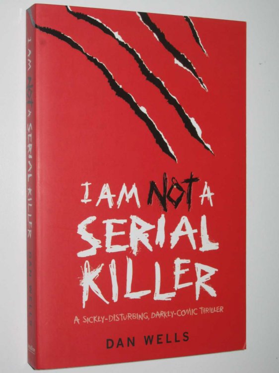 I Am Not a Serial Killer