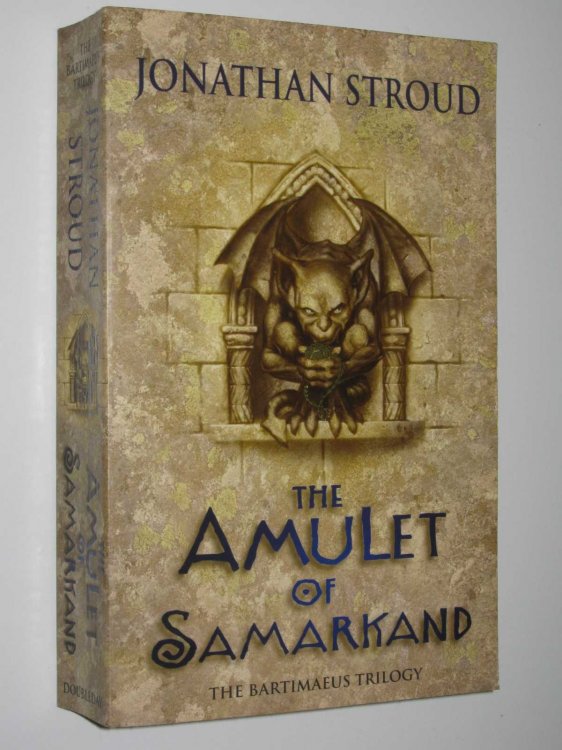 The Amulet of Samarkand - Bartimaeus Series #1