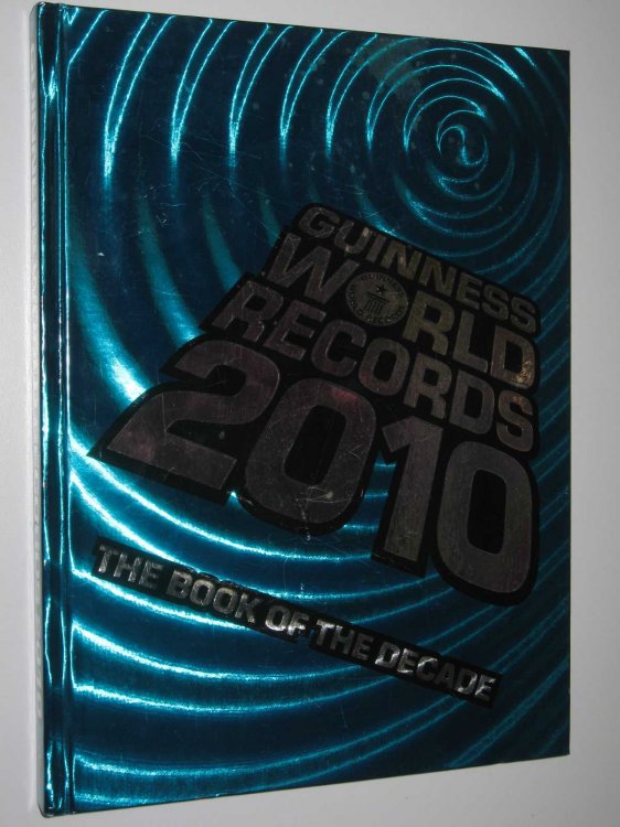 Guinness World Records 2010