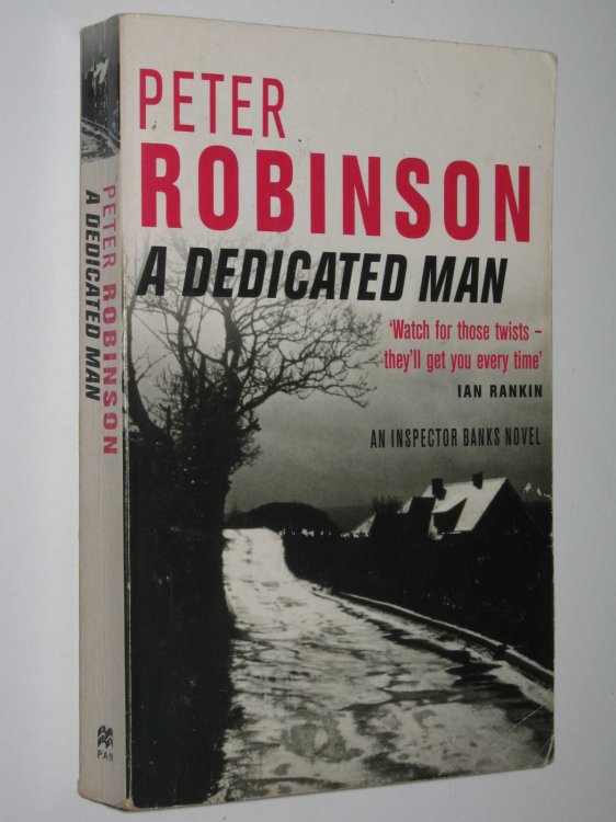 A Dedicated Man - Inspector Banks Series #2