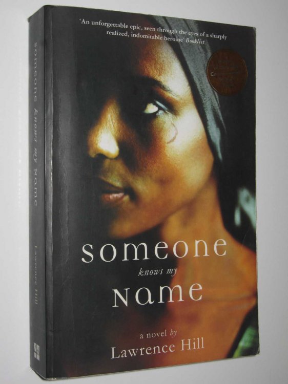 Someone Knows My Name