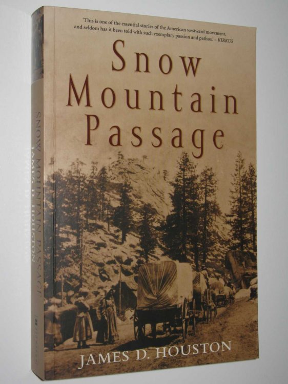 Snow Mountain Passage