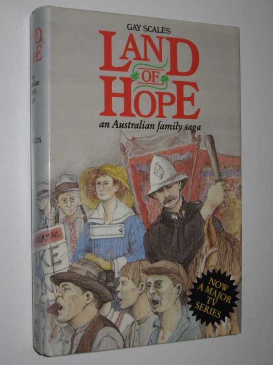 Land of Hope : An Australian Family Saga