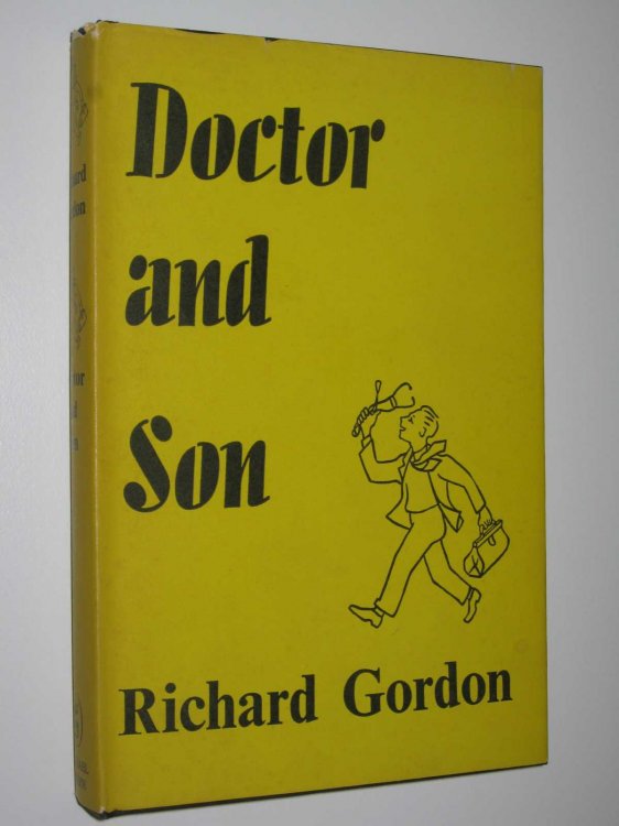 Doctor and Son - Doctor Series #5