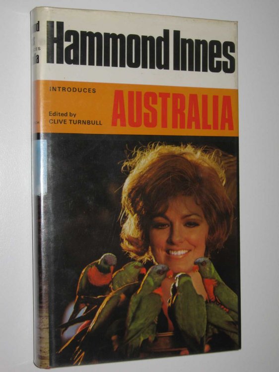 Hammond Innes Introduces Australia