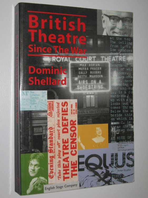 British Theatre Since the War