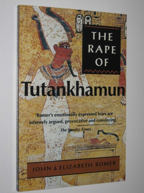 The Rape of Tutankhamun