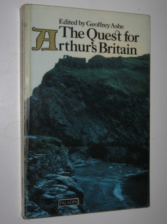 The Quest for Arthur's Britain