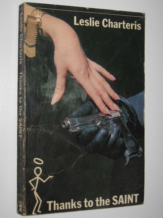 Thanks to the Saint - Simon Templer Series #32