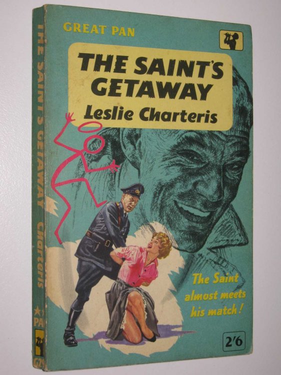 The Saint's Getaway - Simon Templer Series #9