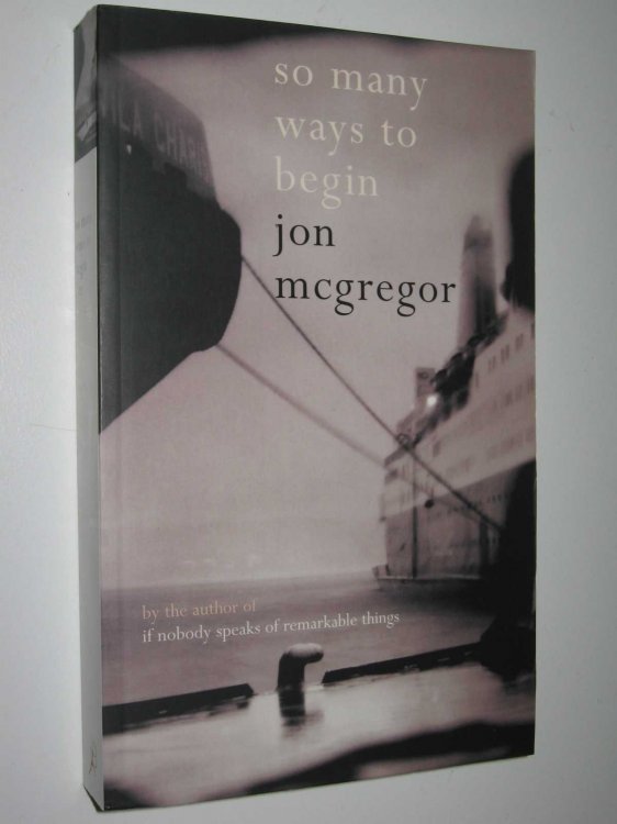 So Many Ways to Begin