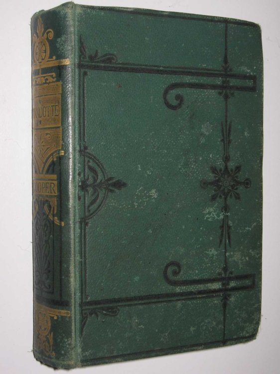Wyandotte; or, The Hutted Knoll