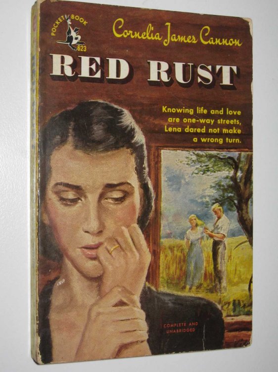 Red Rust