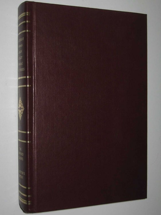 Essays, English and American - The Harvard Classics Series