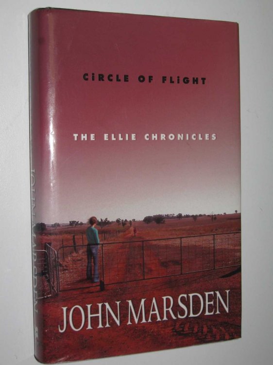Circle of Flight - Ellie Chronicles #3