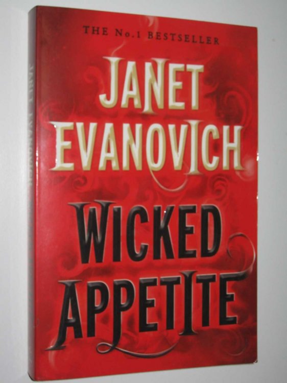 Wicked Appetite - Lizzy and Diesel Series #1