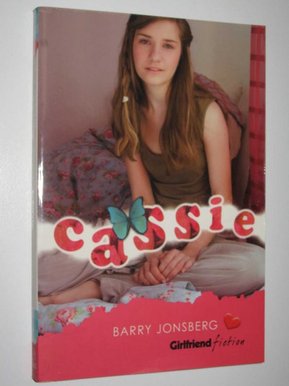 Cassie - Girlfriend Fiction Series #8