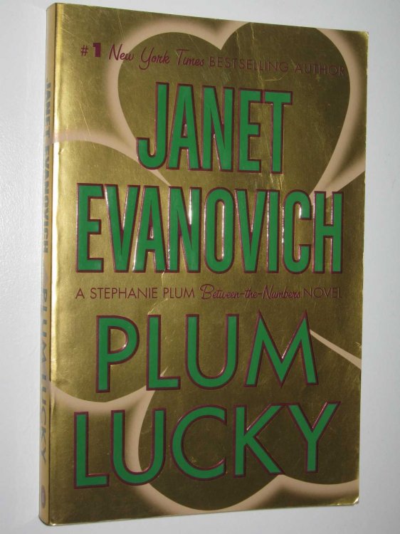 Plum Lucky - Stephanie Plum Series