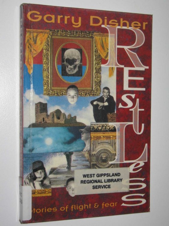 Restless : Stories of Flight and Fear