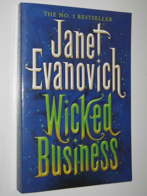 Wicked Business - Lizzy and Diesel Series #2