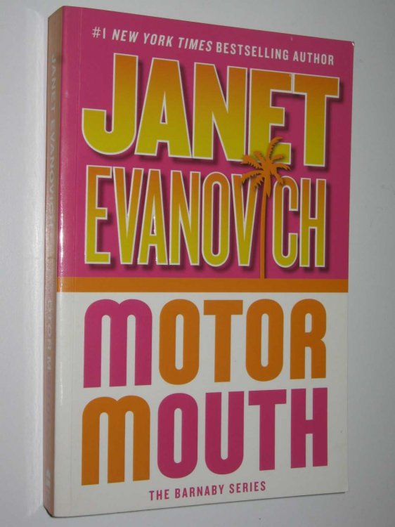 Motor Mouth - Barnaby & Hooker Series #2