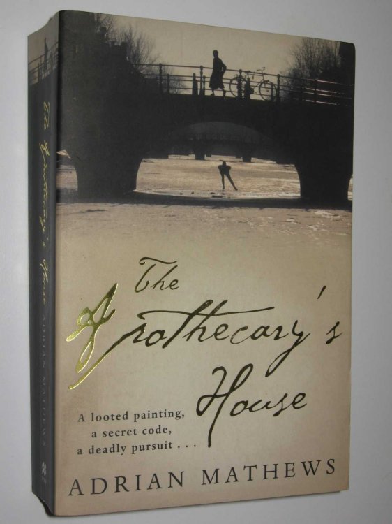 The Apotheary's House