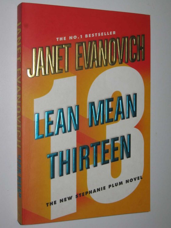 Lean Mean Thirteen - Stephanie Plum Series #13