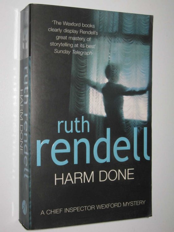 Harm Done - Inspector Wexford Series #18