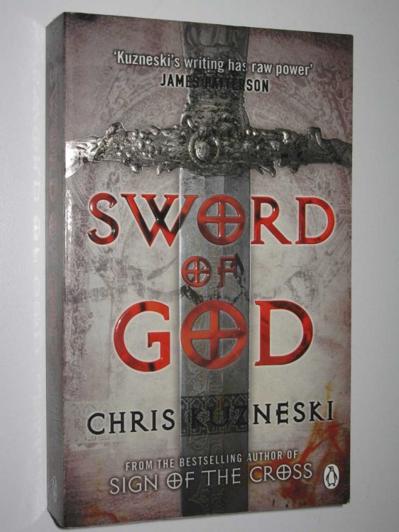 Sword of God - Payne and Jones Series #3