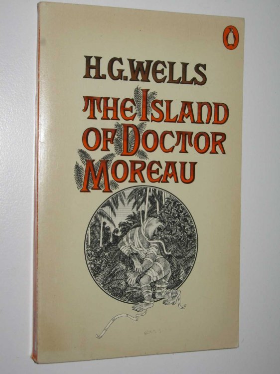 The Island of Doctor Moreau
