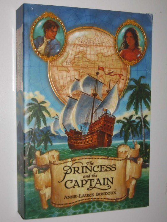 The Princess and the Captain
