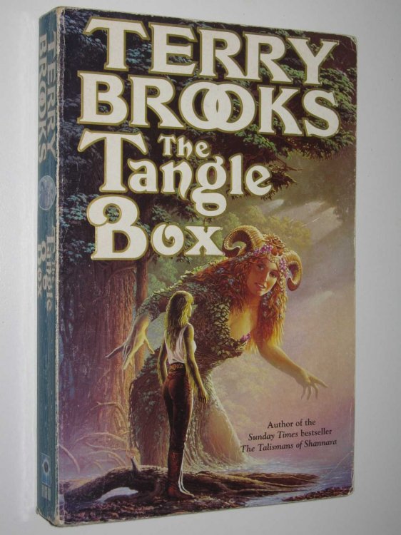 The Tangle Box - Magic Kingdom of Landover Series #4