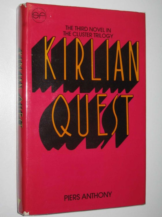 Kirlian Quest - Cluster Series #3
