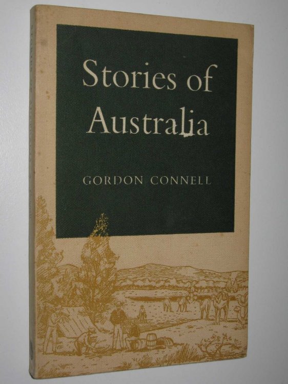 Stories of Australia