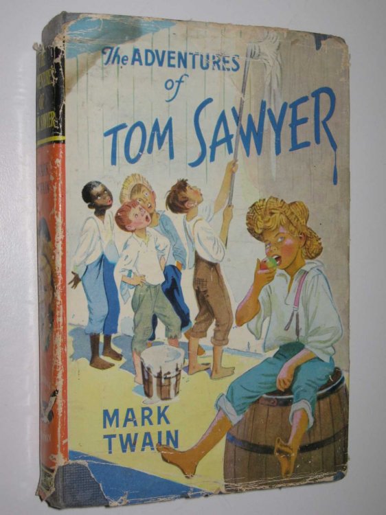 The Adventures of Tom Sawyer