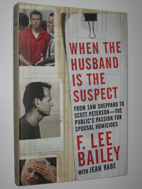When the Husband Is the Suspect