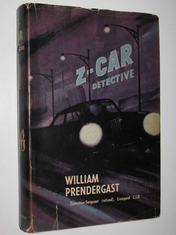 Z-Car Detective