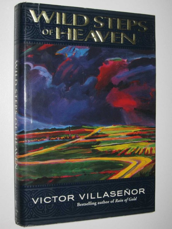 Wild Steps of Heaven