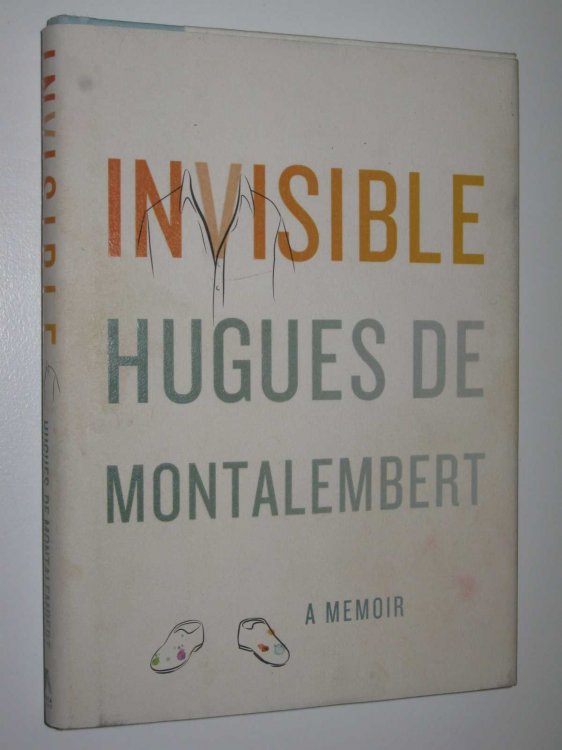 Invisible: A Memoir
